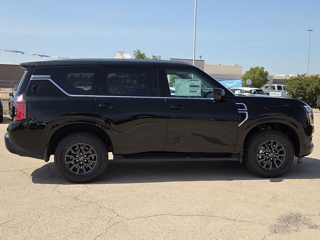 2026 Nissan Armada SV