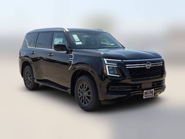 2026 Nissan Armada SV