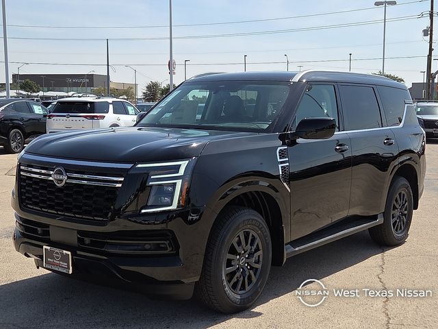2026 Nissan Armada SV