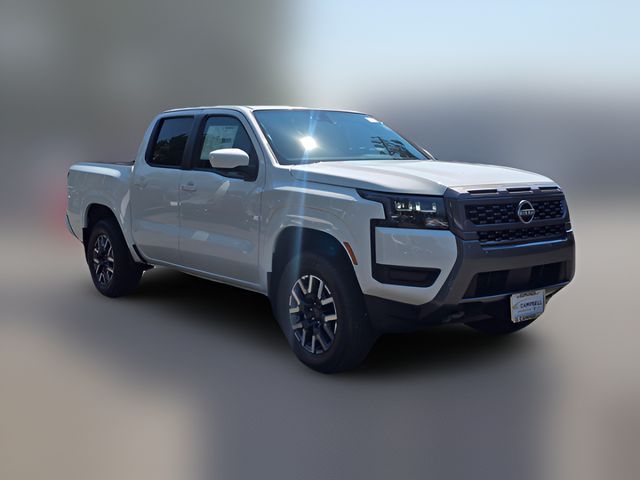 2026 Nissan Frontier 