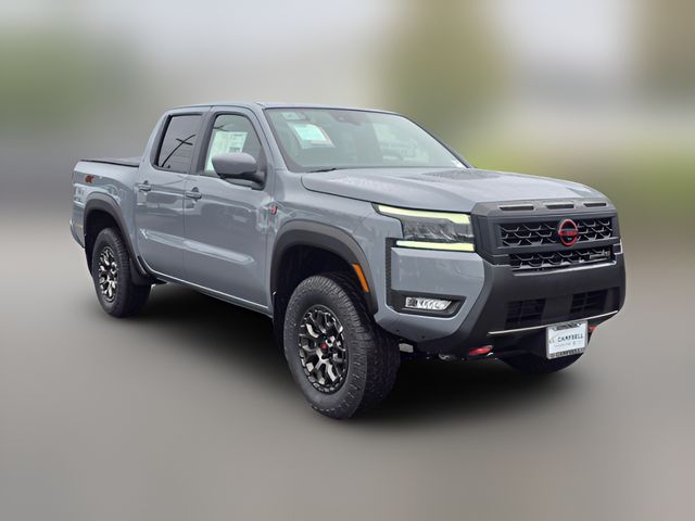 2026 Nissan Frontier