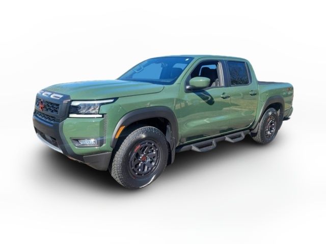 2026 Nissan Frontier PRO-X