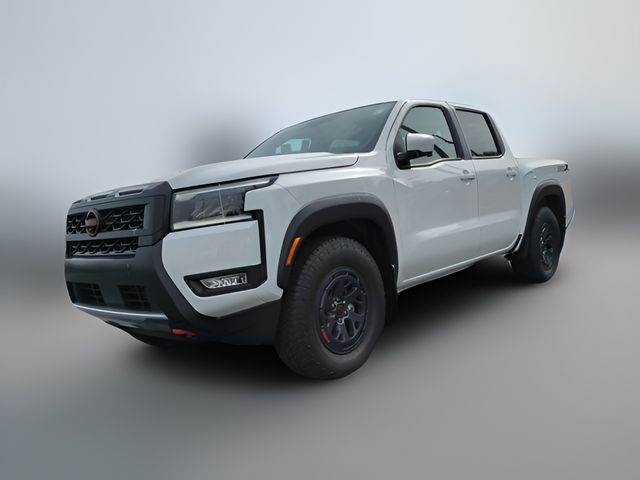 2026 Nissan Frontier PRO-X