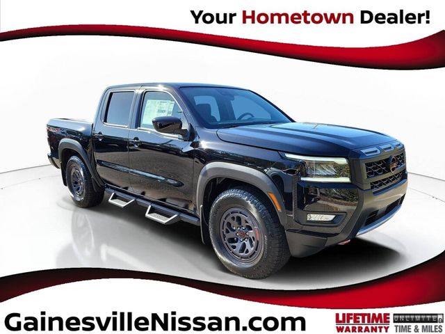 2026 Nissan Frontier PRO-X