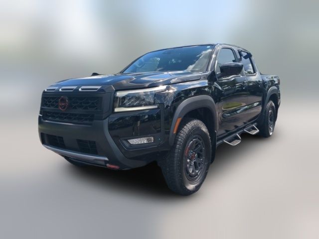 2026 Nissan Frontier PRO-X