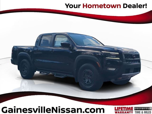 2026 Nissan Frontier PRO-X