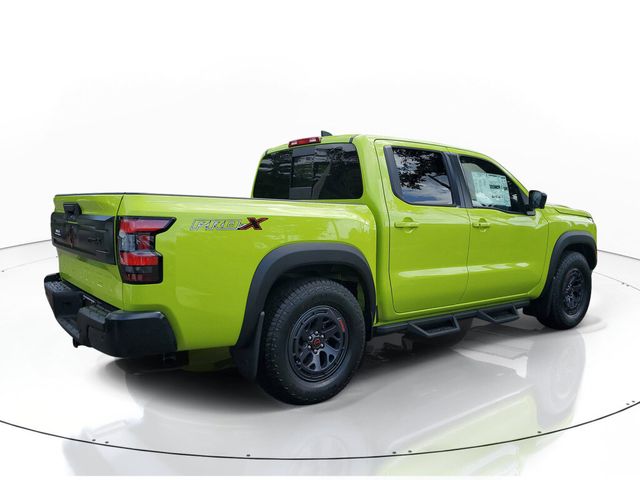 2026 Nissan Frontier PRO-X