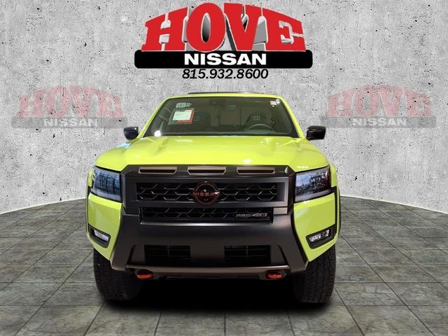 2026 Nissan Frontier PRO-4X w/R Package