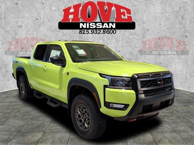 2026 Nissan Frontier PRO-4X w/R Package