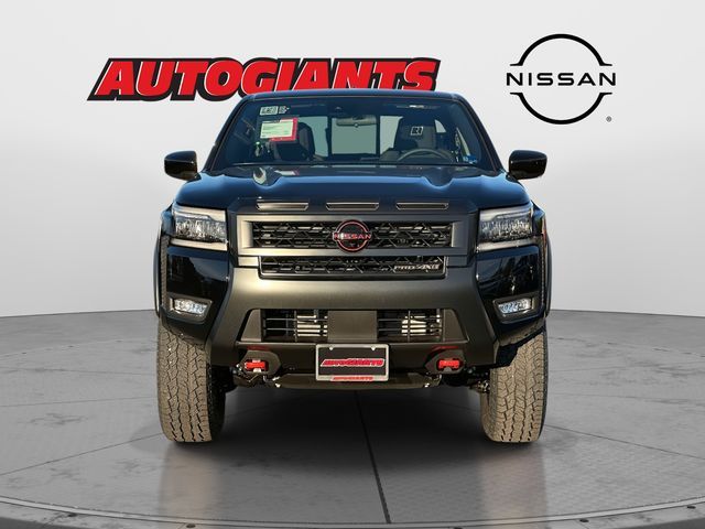 2026 Nissan Frontier PRO-4X w/R Package