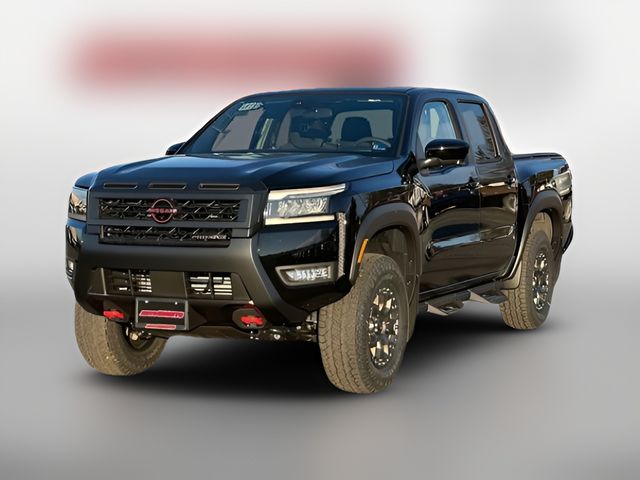 2026 Nissan Frontier PRO-4X w/R Package