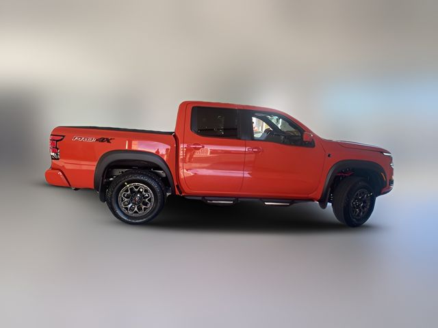 2026 Nissan Frontier PRO-4X w/R Package