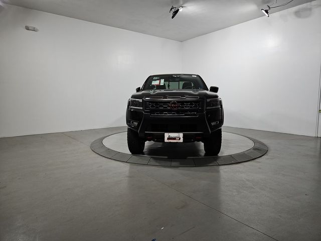 2026 Nissan Frontier PRO-4X w/R Package