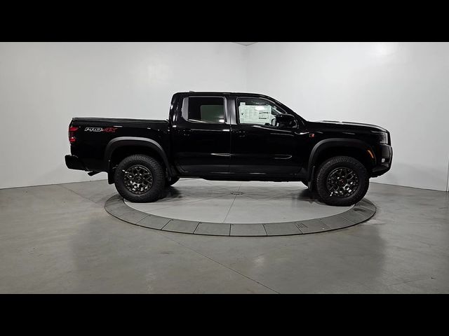 2026 Nissan Frontier PRO-4X w/R Package