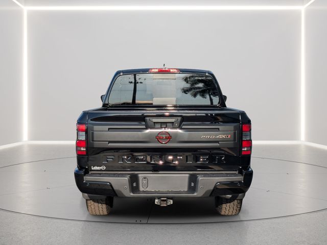 2026 Nissan Frontier PRO-4X w/R Package