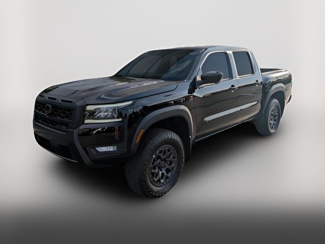 2026 Nissan Frontier PRO-4X w/R Package
