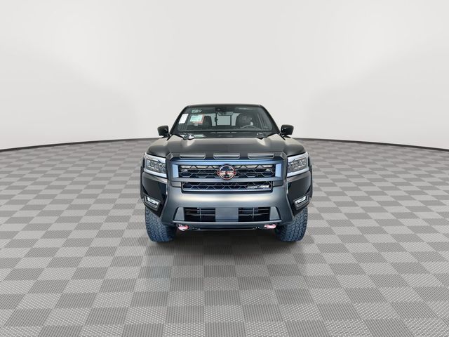 2026 Nissan Frontier PRO-4X w/R Package