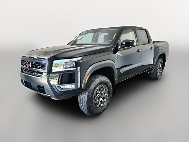 2026 Nissan Frontier PRO-4X w/R Package