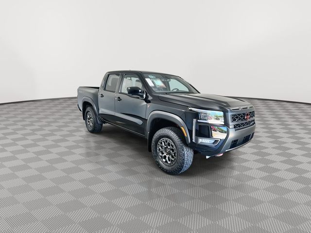 2026 Nissan Frontier PRO-4X w/R Package