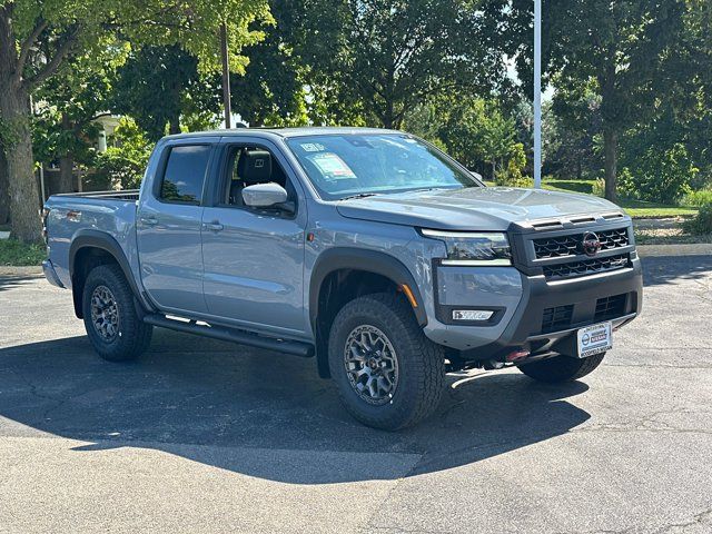 2026 Nissan Frontier PRO-4X w/R Package