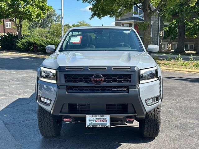 2026 Nissan Frontier PRO-4X w/R Package