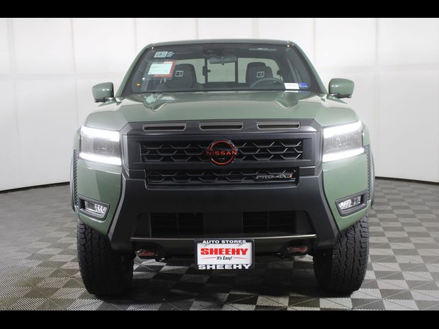 2026 Nissan Frontier PRO-4X w/R Package