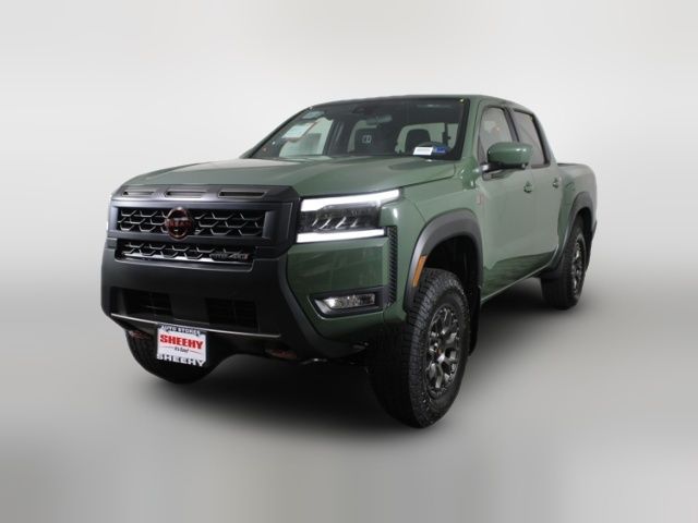 2026 Nissan Frontier PRO-4X w/R Package