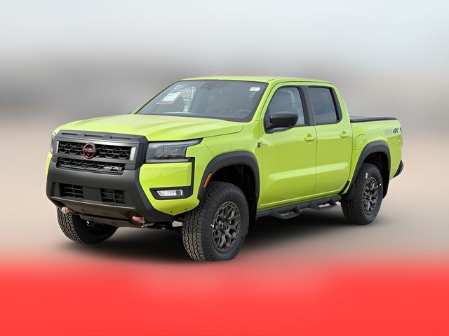2026 Nissan Frontier PRO-4X w/R Package