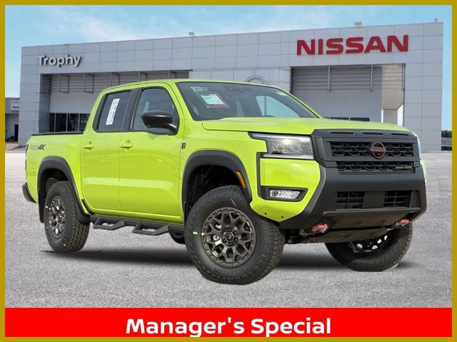 2026 Nissan Frontier PRO-4X w/R Package