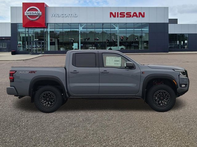 2026 Nissan Frontier PRO-4X w/R Package
