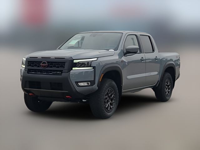 2026 Nissan Frontier PRO-4X w/R Package