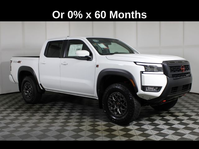 2026 Nissan Frontier PRO-4X w/R Package