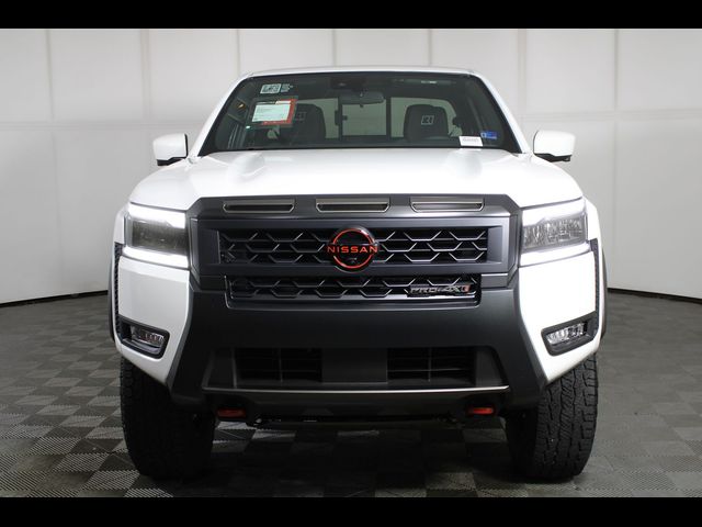 2026 Nissan Frontier PRO-4X w/R Package