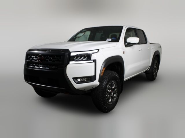 2026 Nissan Frontier PRO-4X w/R Package