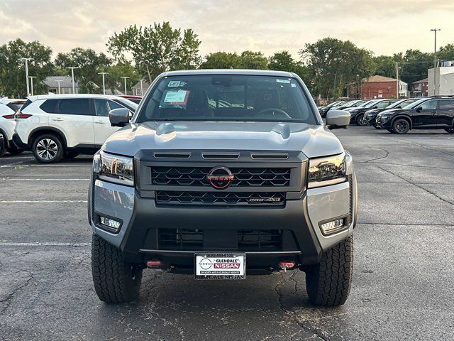 2026 Nissan Frontier PRO-4X w/R Package