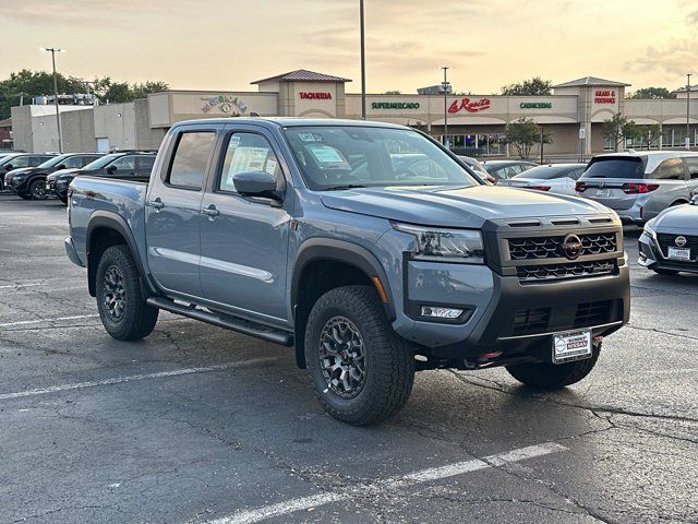 2026 Nissan Frontier PRO-4X w/R Package