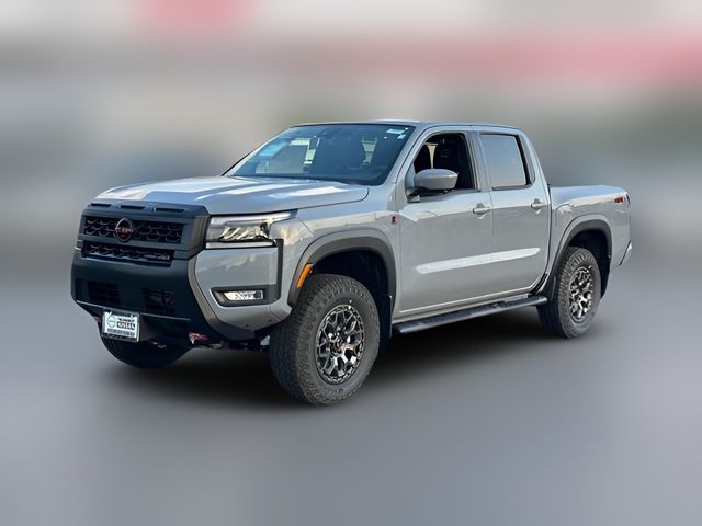 2026 Nissan Frontier PRO-4X w/R Package