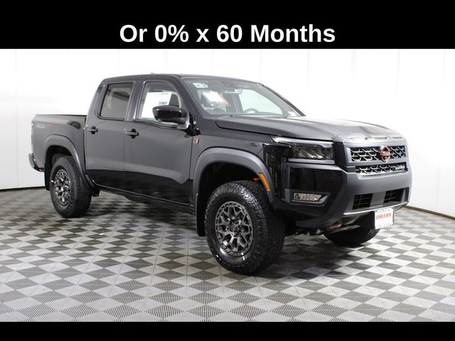 2026 Nissan Frontier PRO-4X w/R Package