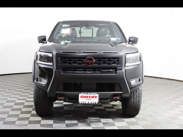 2026 Nissan Frontier PRO-4X w/R Package