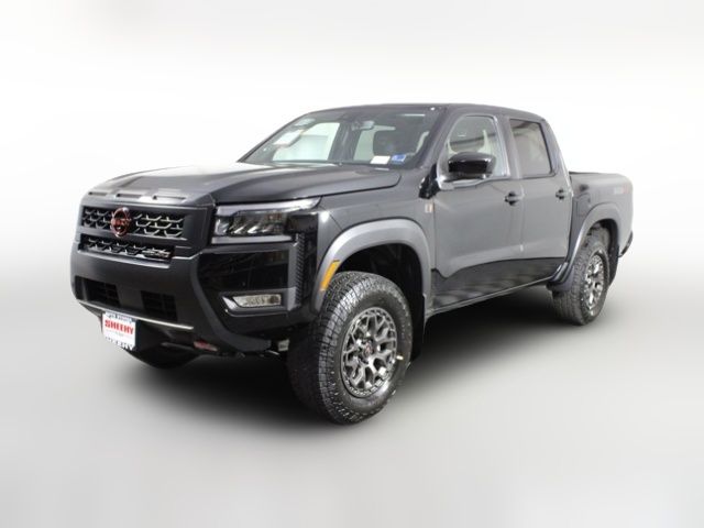 2026 Nissan Frontier PRO-4X w/R Package