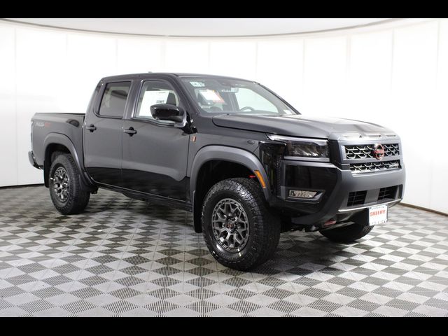 2026 Nissan Frontier PRO-4X w/R Package