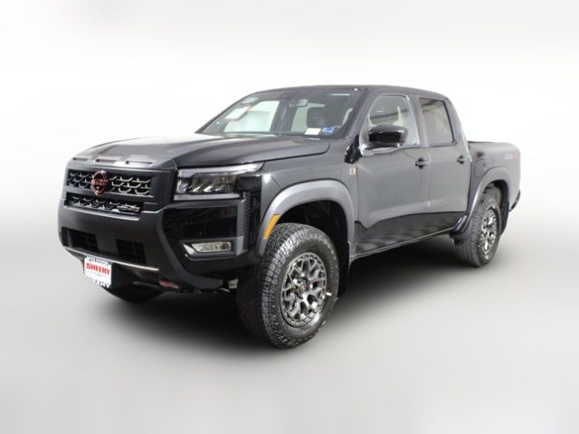 2026 Nissan Frontier PRO-4X w/R Package
