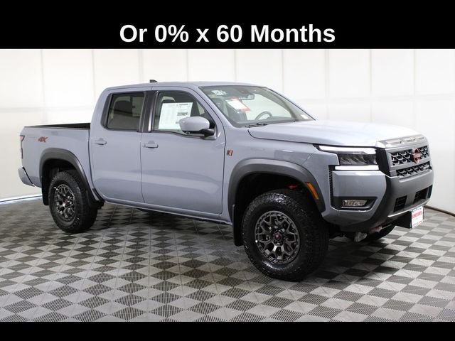 2026 Nissan Frontier PRO-4X w/R Package