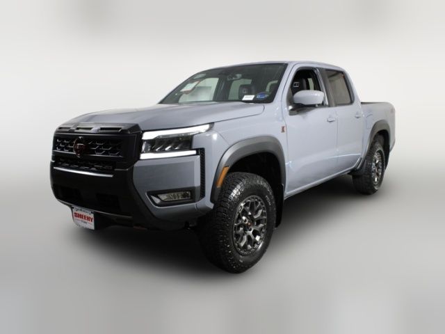 2026 Nissan Frontier PRO-4X w/R Package