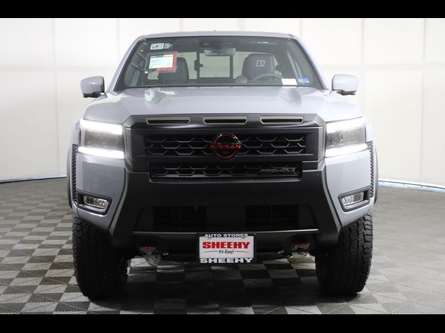 2026 Nissan Frontier PRO-4X w/R Package