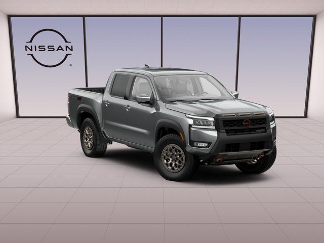 2026 Nissan Frontier PRO-4X w/R Package