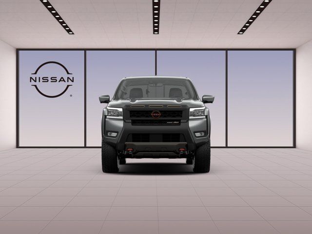 2026 Nissan Frontier PRO-4X w/R Package