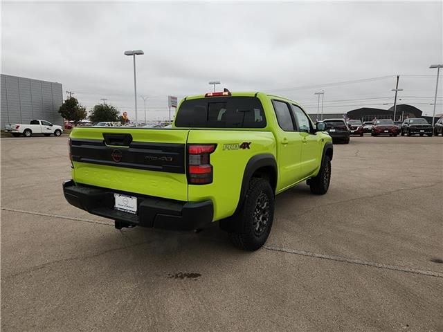 2026 Nissan Frontier PRO-4X w/R Package