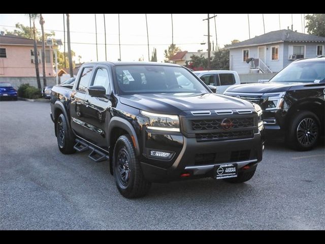 2026 Nissan Frontier PRO-X