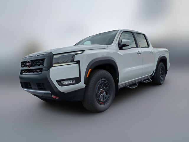 2026 Nissan Frontier PRO-X